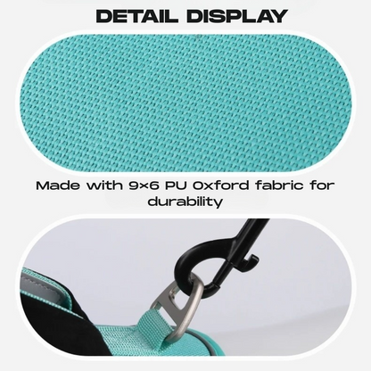 No-Pull Reflective Dog Harness Comfortable