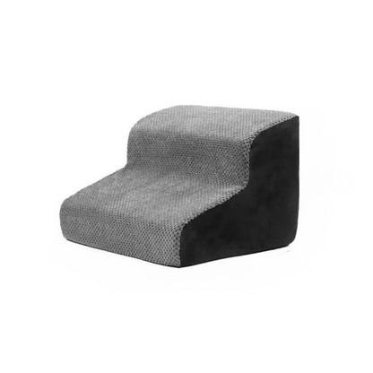 Elevate™ Foam Pet Stairs Non-Slip Dog Ramp for Small Pets
