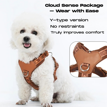 Savannah™ Adjustable Dog Harness Stylish & Comfortable