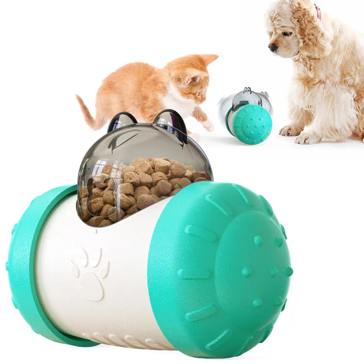 Buddy™ Chew Toy with Treat Dispenser for Dogs and Cats