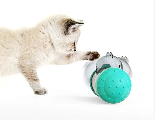 Buddy™ Chew Toy with Treat Dispenser for Dogs and Cats