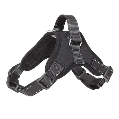 Ace Reflective Dog Harness Adjustable no-pull training vest