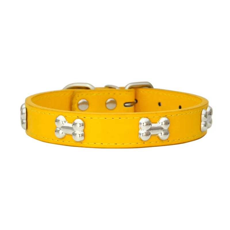 Orvelle | Durable soft-fit dog collar for small dogs & newborn puppies