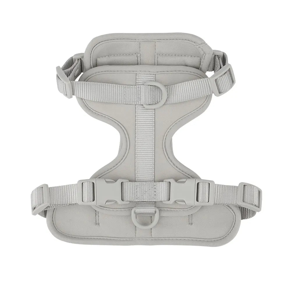 Bailey Lightweight Dog Harness Breathable adjustable vest strap