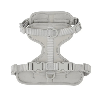 Bailey Lightweight Dog Harness Breathable adjustable vest strap