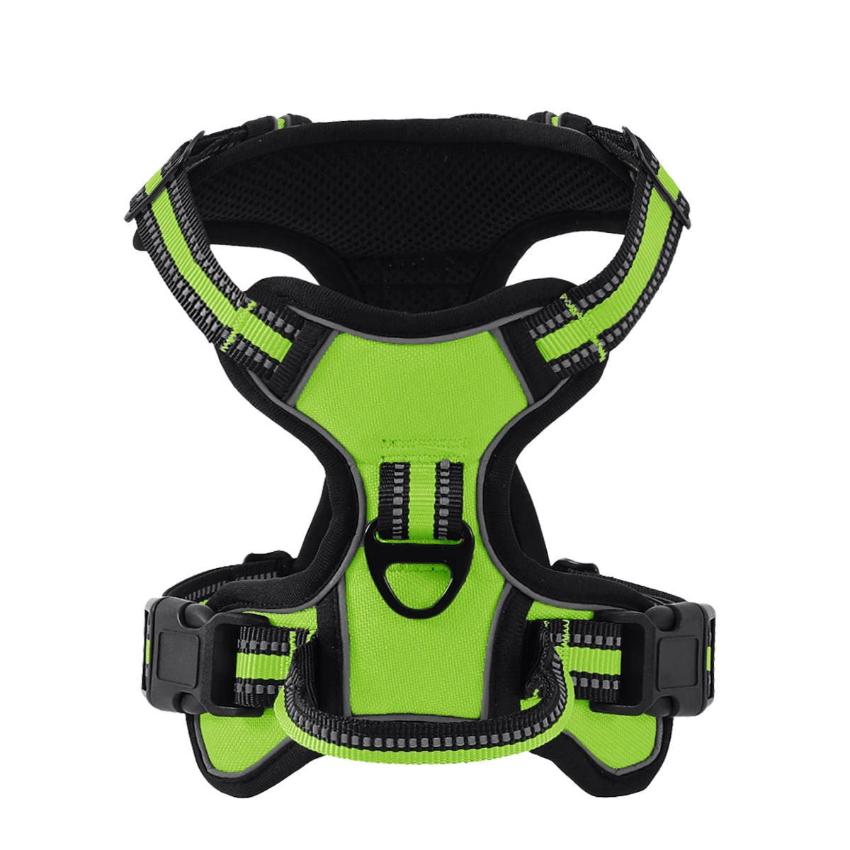 Rocky Reflective Dog Harness Adjustable and lightweight