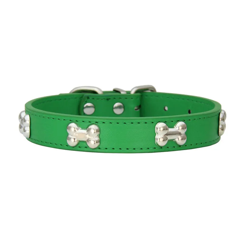 Orvelle | Durable soft-fit dog collar for small dogs & newborn puppies