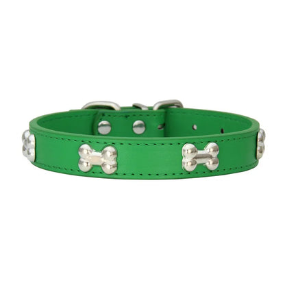 Orvelle | Durable soft-fit dog collar for small dogs & newborn puppies