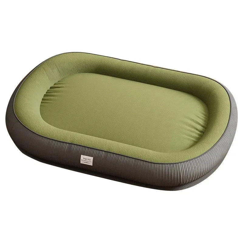 Rocky™ Waterproof Removable Pet Bed – Comfort & Easy Care for Dogs and Cats