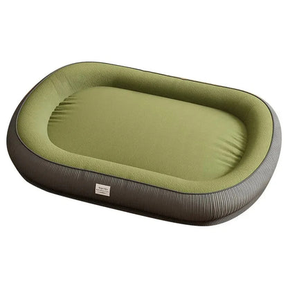 Rocky™ Waterproof Removable Pet Bed – Comfort & Easy Care for Dogs and Cats