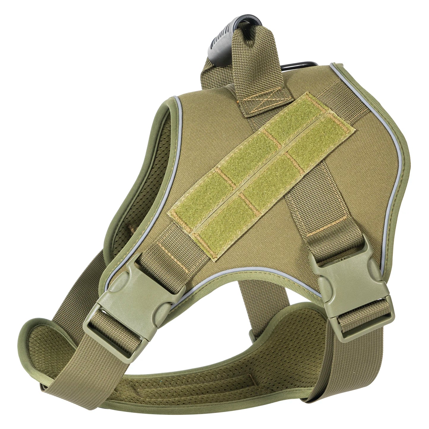 Rex™ Heavy-Duty Tactical Dog Harness