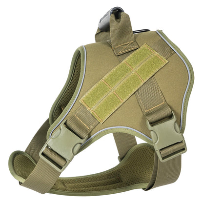 Rex™ Heavy-Duty Tactical Dog Harness