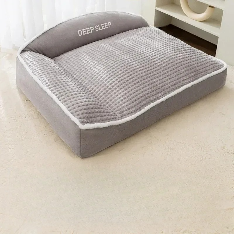 Max™ Deep Sleep Dog Sofa Bed – Ultimate Comfort for Restful Nights