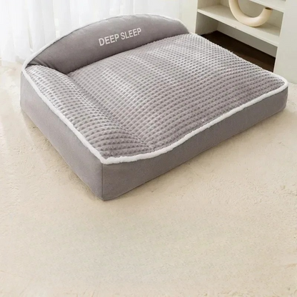 Max™ Deep Sleep Dog Sofa Bed – Ultimate Comfort for Restful Nights