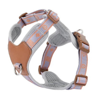 Savannah™ Adjustable Dog Harness Stylish & Comfortable
