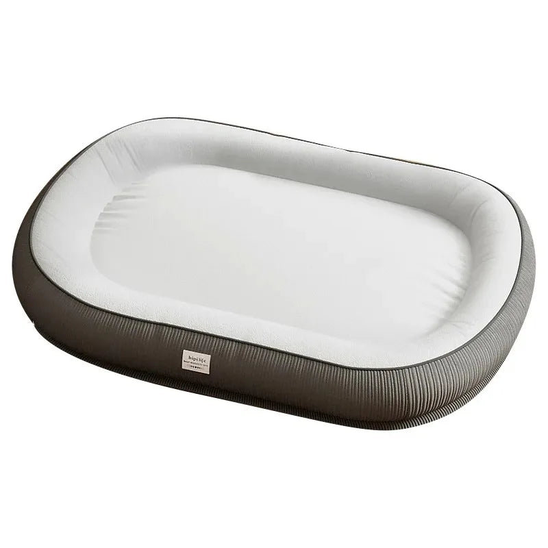 Rocky™ Waterproof Removable Pet Bed – Comfort & Easy Care for Dogs and Cats