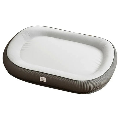 Rocky™ Waterproof Removable Pet Bed – Comfort & Easy Care for Dogs and Cats