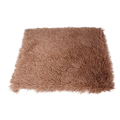 Calming Plush Dog Blanket – Reduce Anxiety & Bring Comfort Anywhere