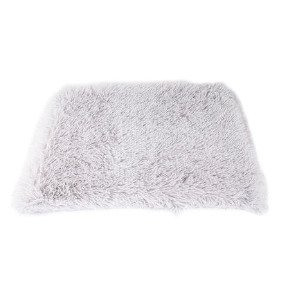 Calming Plush Dog Blanket – Reduce Anxiety & Bring Comfort Anywhere