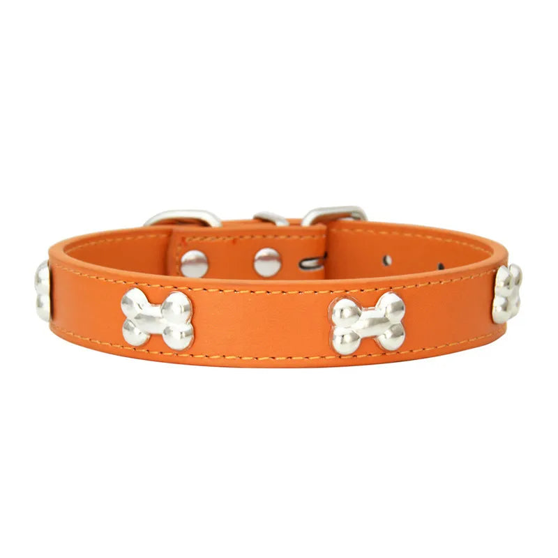 Orvelle | Durable soft-fit dog collar for small dogs & newborn puppies