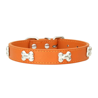 Orvelle | Durable soft-fit dog collar for small dogs & newborn puppies
