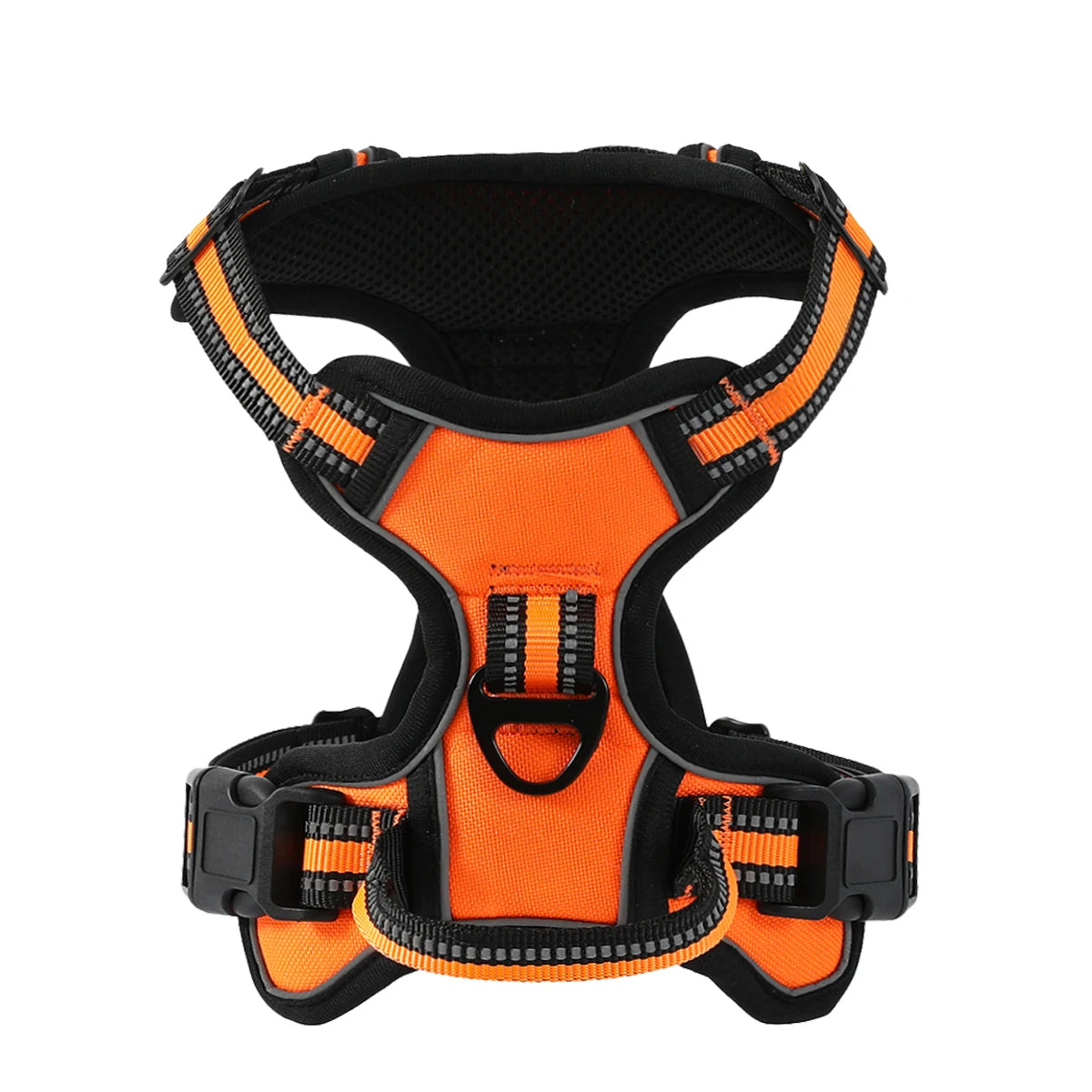 Rocky Reflective Dog Harness Adjustable and lightweight