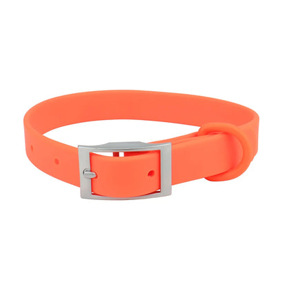 Lenny™ Waterproof PVC Dog Collar Adjustable