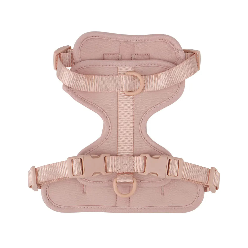 Bailey Lightweight Dog Harness Breathable adjustable vest strap