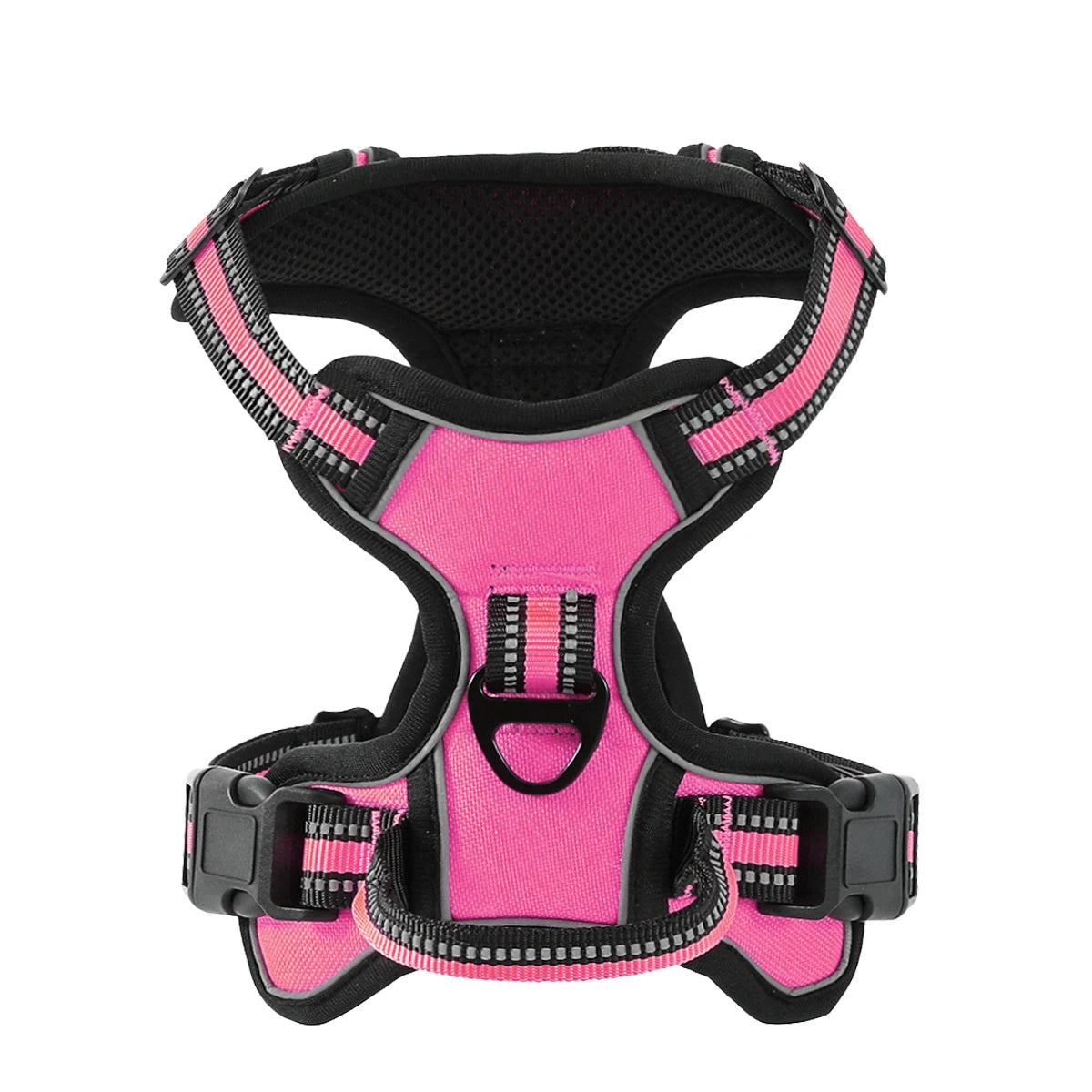 Rocky Reflective Dog Harness Adjustable and lightweight