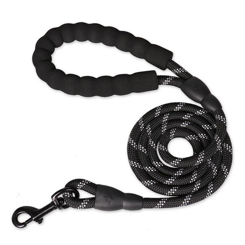 Urbanleash | Reinforced dog leash with padded handle for strong control