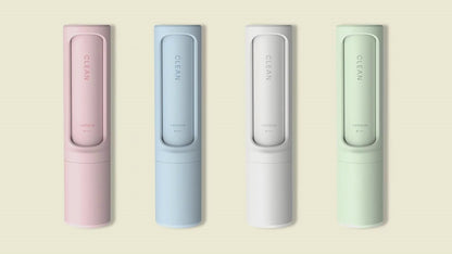 Reusable Pet Hair Remover Brush Self Cleaning Lint Tool for Dogs Cats