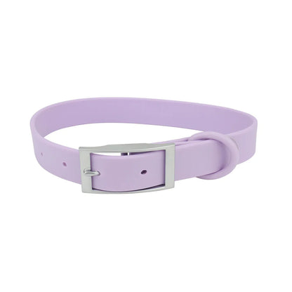 Lenny™ Waterproof PVC Dog Collar Adjustable