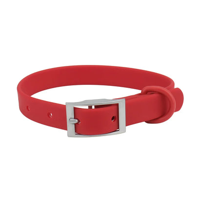 Lenny™ Waterproof PVC Dog Collar Adjustable