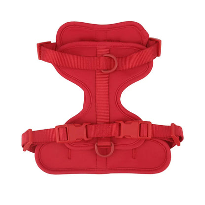 Bailey Lightweight Dog Harness Breathable adjustable vest strap