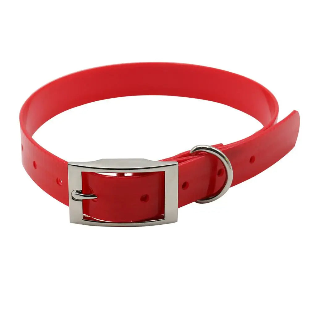 Max | Waterproof and dirt-resistant dog collar with breakaway buckle
