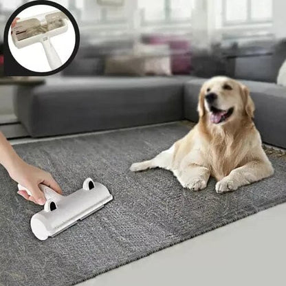 Reusable Pet Hair Remover – Eco-Friendly Fur Cleaner for Furniture and Clothes
