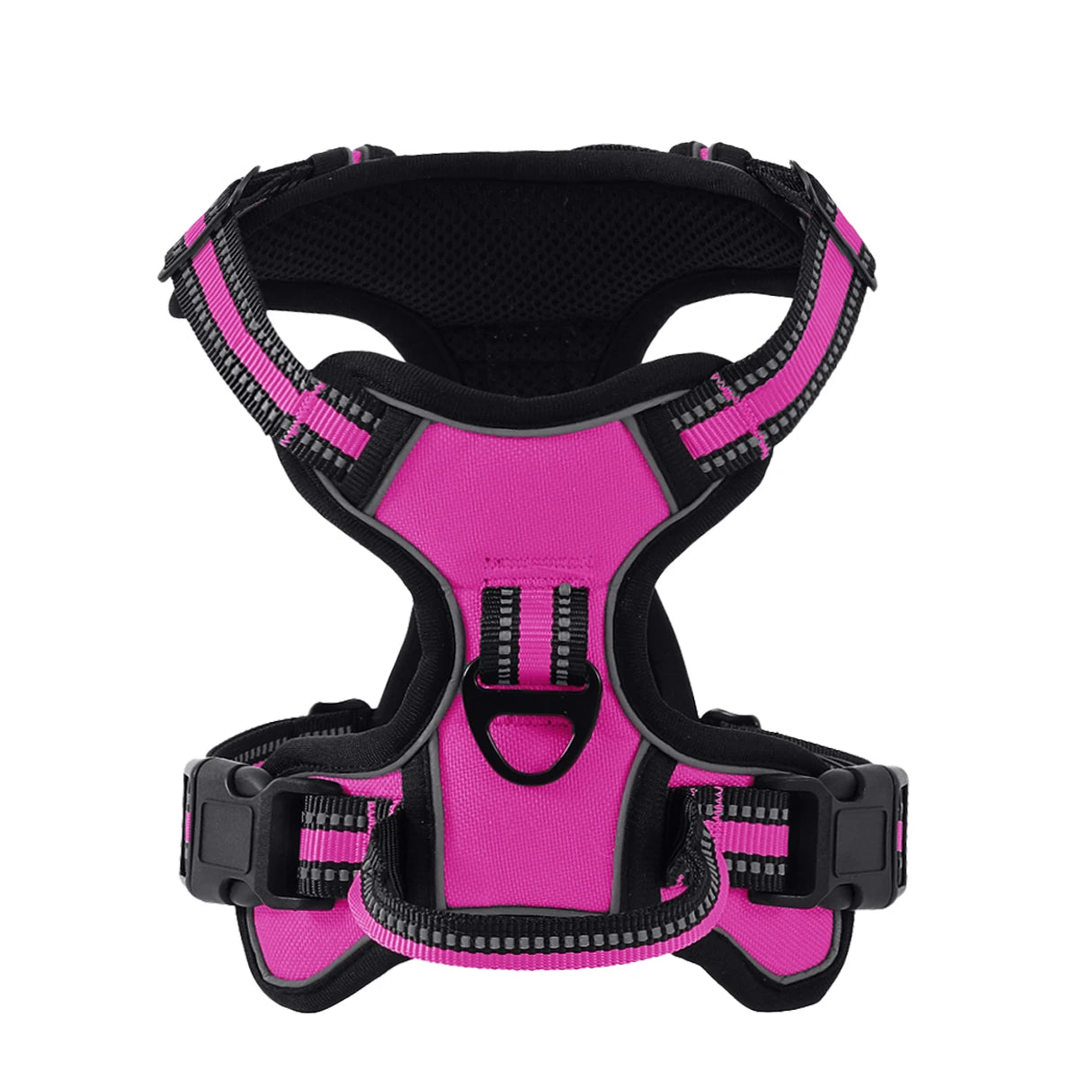 Rocky Reflective Dog Harness Adjustable and lightweight