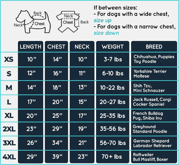 StormPaw™ – Waterproof Fleece Dog Coat