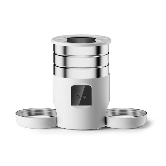 Bailey™ Smart Pet Feeder WiFi/Manual Automatic Food Dispenser