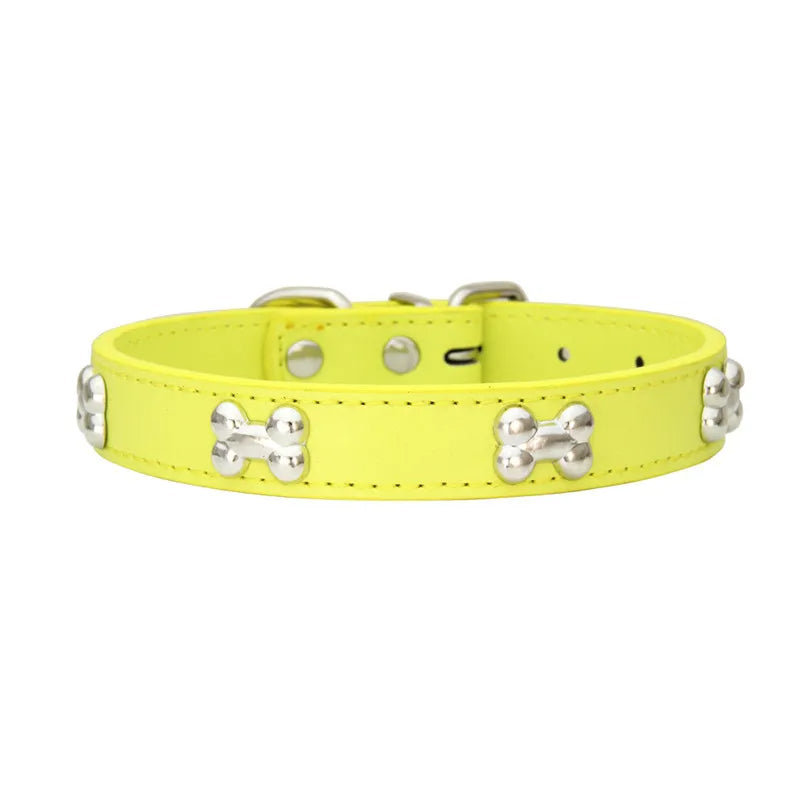 Orvelle | Durable soft-fit dog collar for small dogs & newborn puppies
