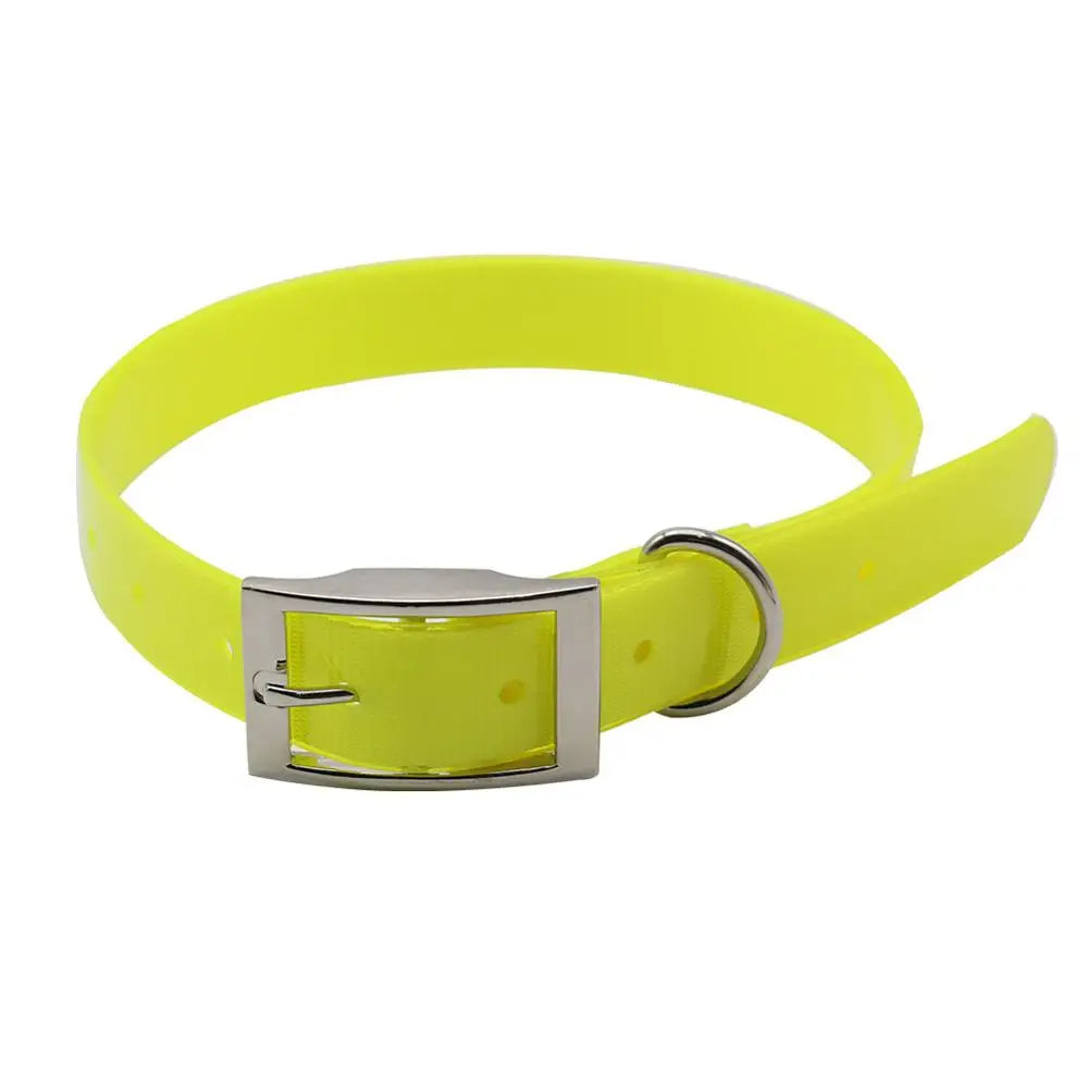 Max | Waterproof and dirt-resistant dog collar with breakaway buckle