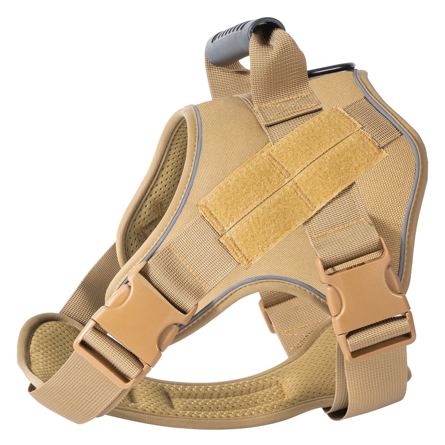 Rex™ Heavy-Duty Tactical Dog Harness