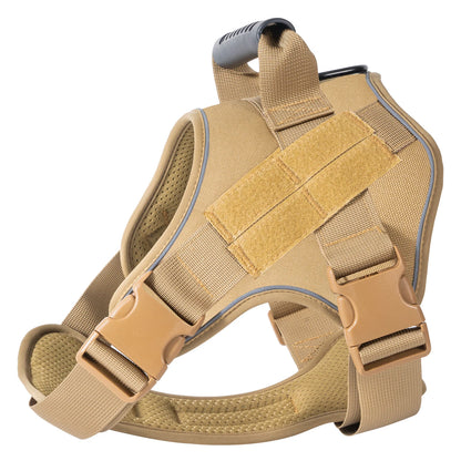 Rex™ Heavy-Duty Tactical Dog Harness